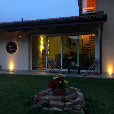 Cintano Il Vecchio Comune B&B מראה חיצוני תמונה