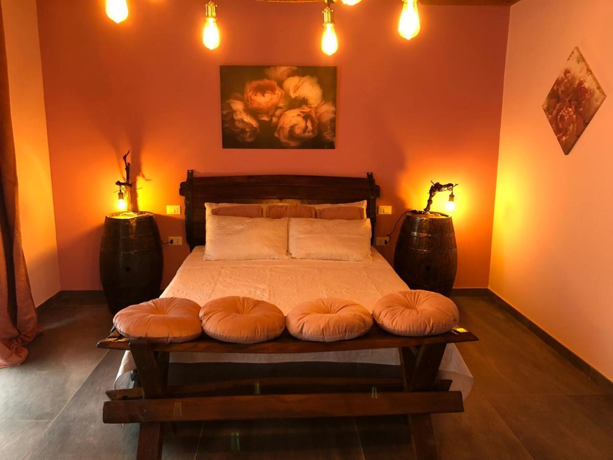 Cintano Il Vecchio Comune B&B מראה חיצוני תמונה