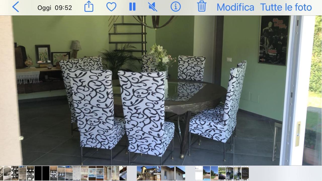 Cintano Il Vecchio Comune B&B מראה חיצוני תמונה