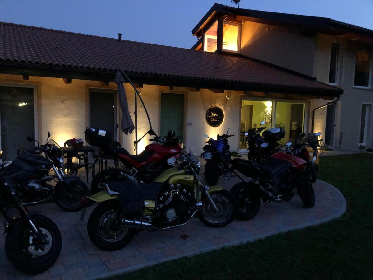 Cintano Il Vecchio Comune B&B מראה חיצוני תמונה