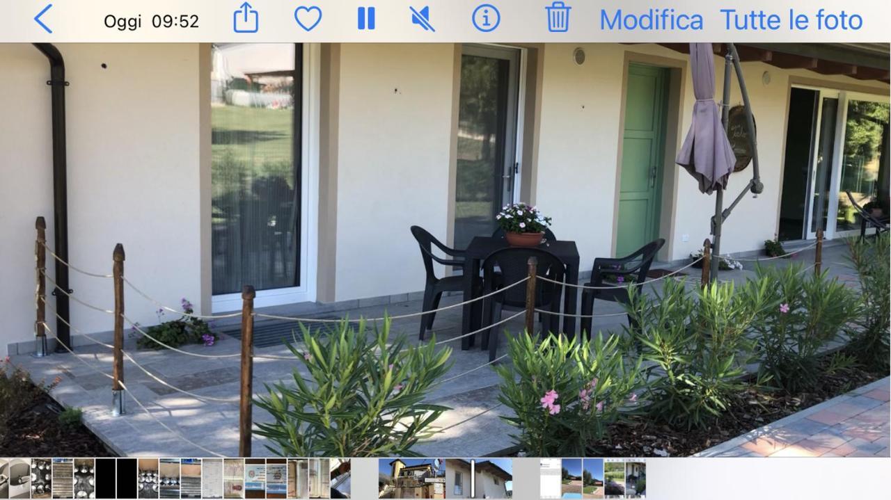 Cintano Il Vecchio Comune B&B מראה חיצוני תמונה