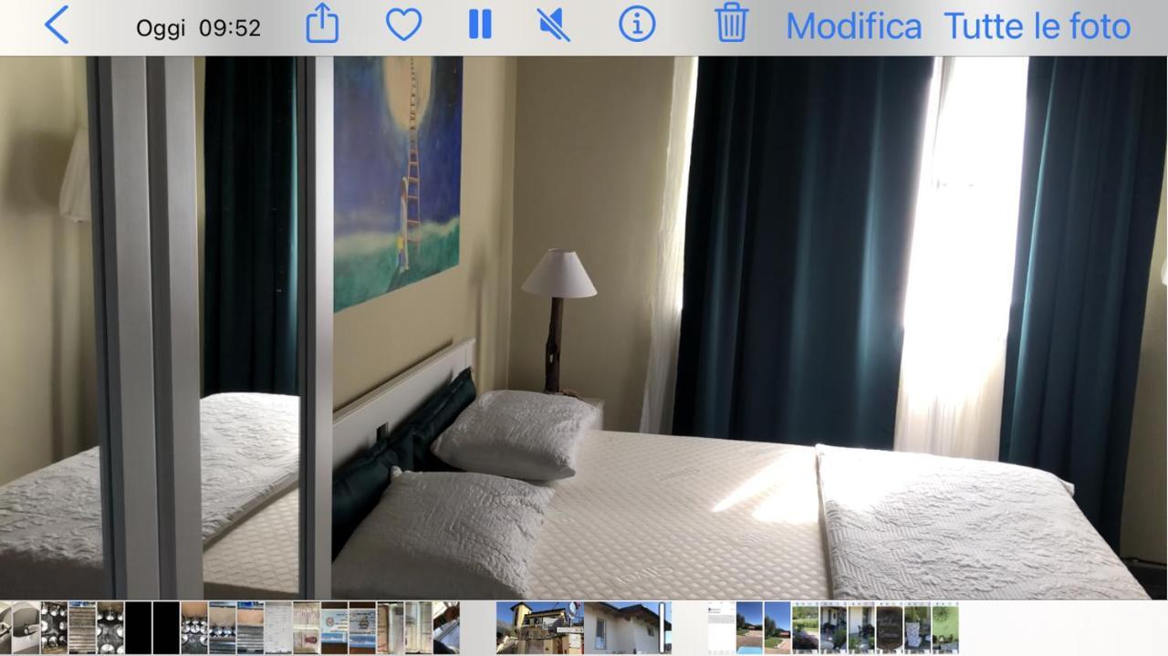 Cintano Il Vecchio Comune B&B מראה חיצוני תמונה