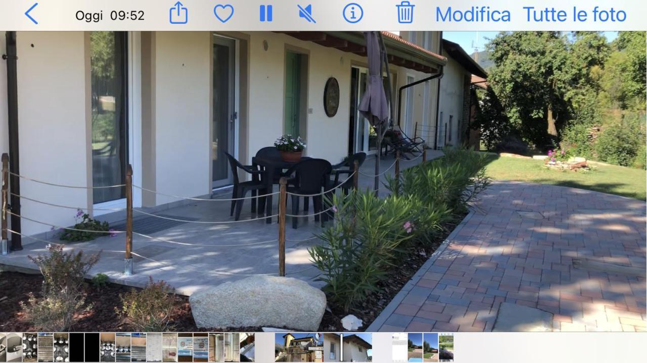 Cintano Il Vecchio Comune B&B מראה חיצוני תמונה