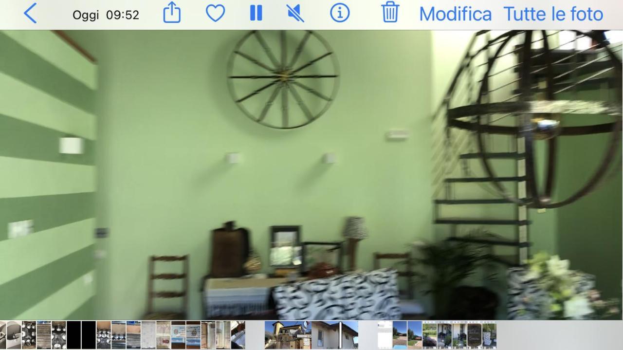 Cintano Il Vecchio Comune B&B מראה חיצוני תמונה