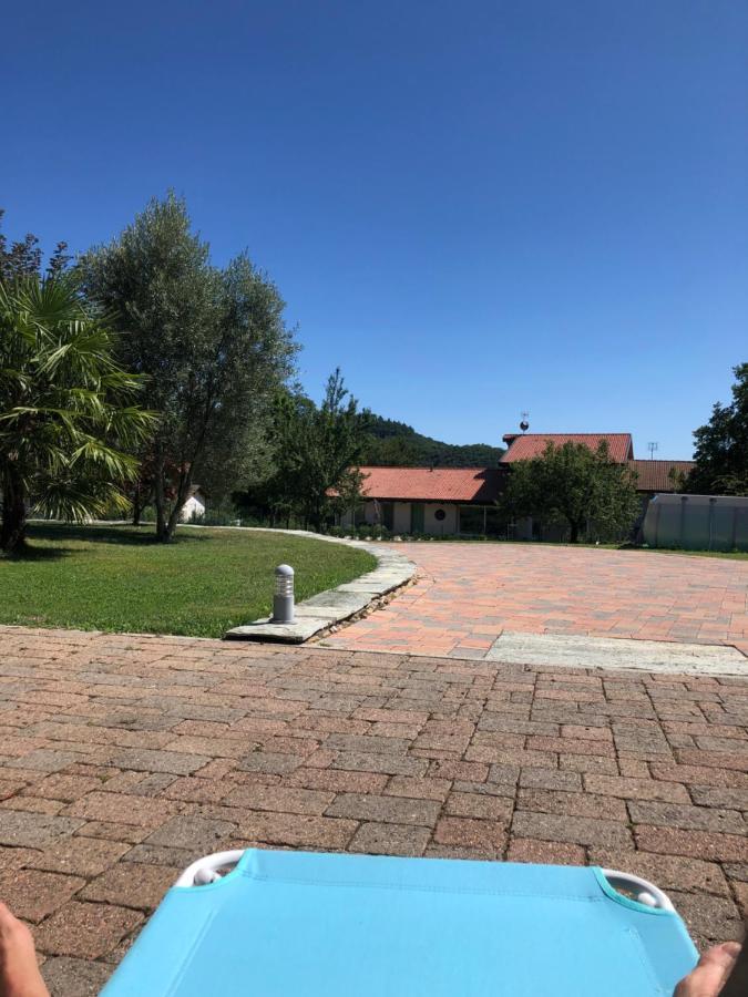 Cintano Il Vecchio Comune B&B מראה חיצוני תמונה