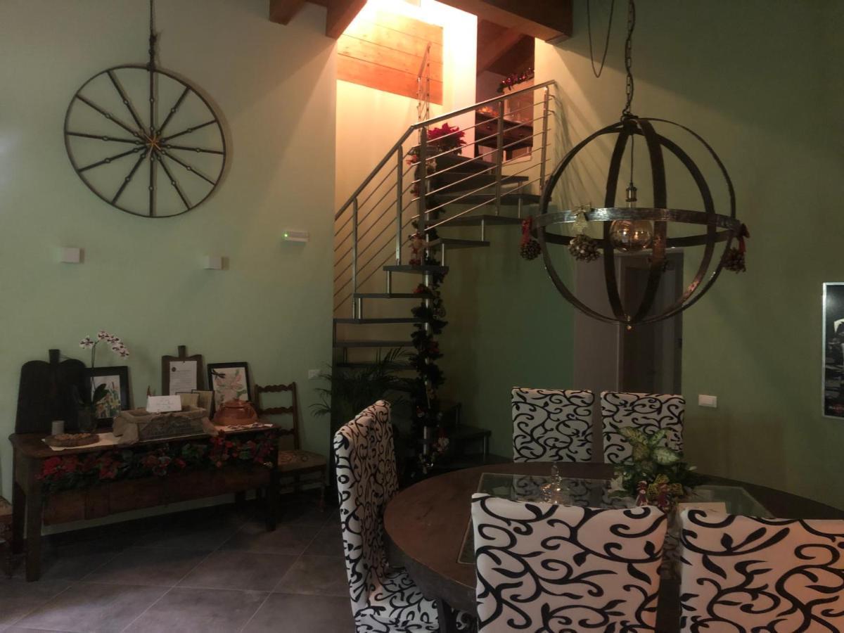Cintano Il Vecchio Comune B&B מראה חיצוני תמונה