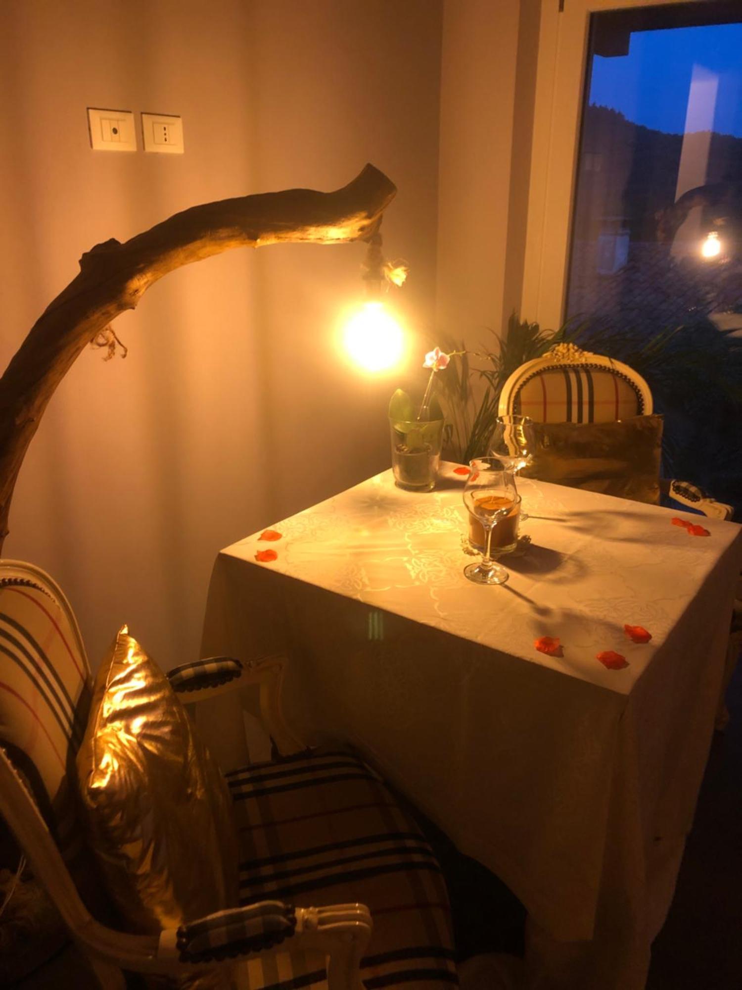 Cintano Il Vecchio Comune B&B מראה חיצוני תמונה