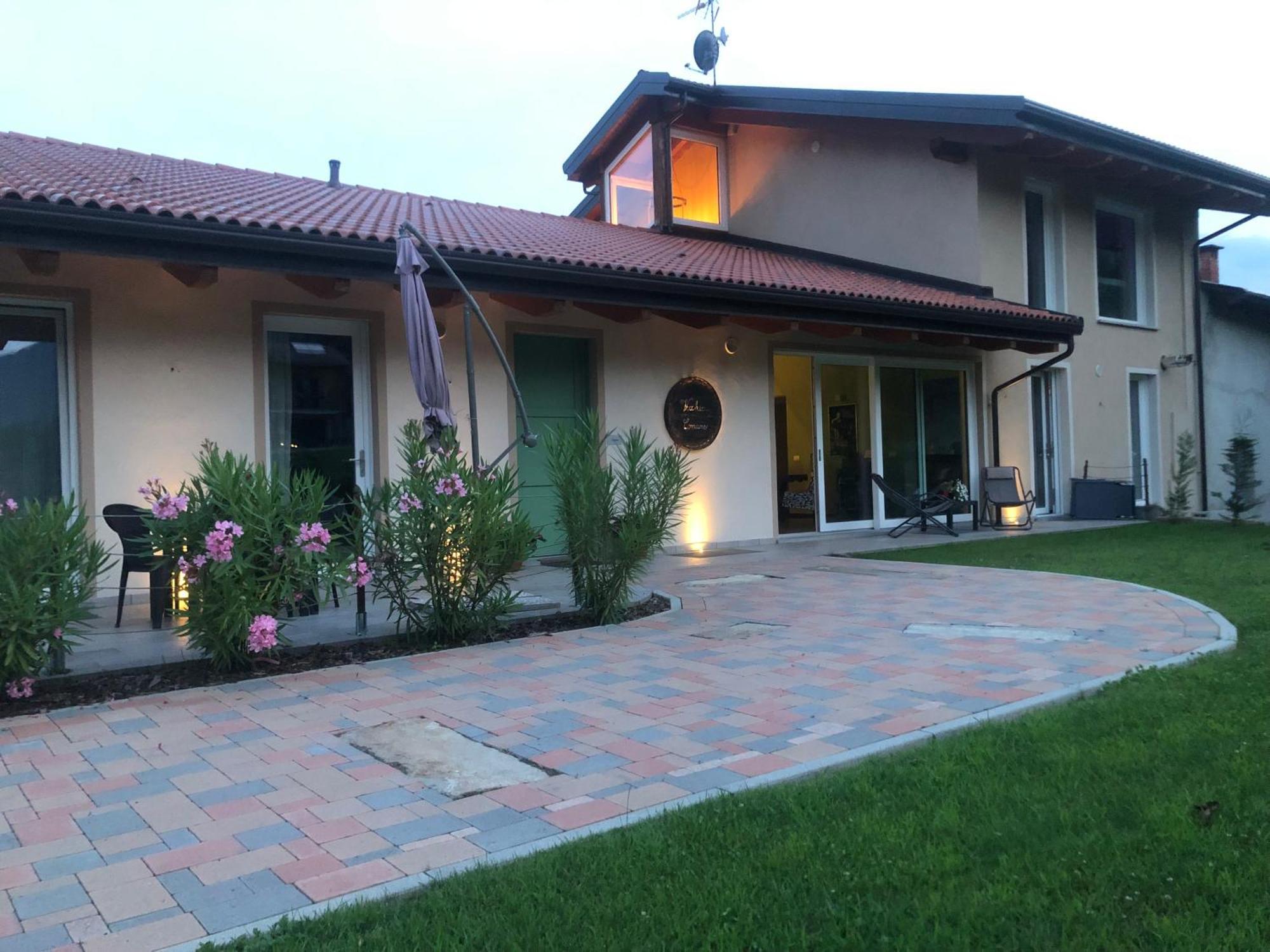 Cintano Il Vecchio Comune B&B מראה חיצוני תמונה