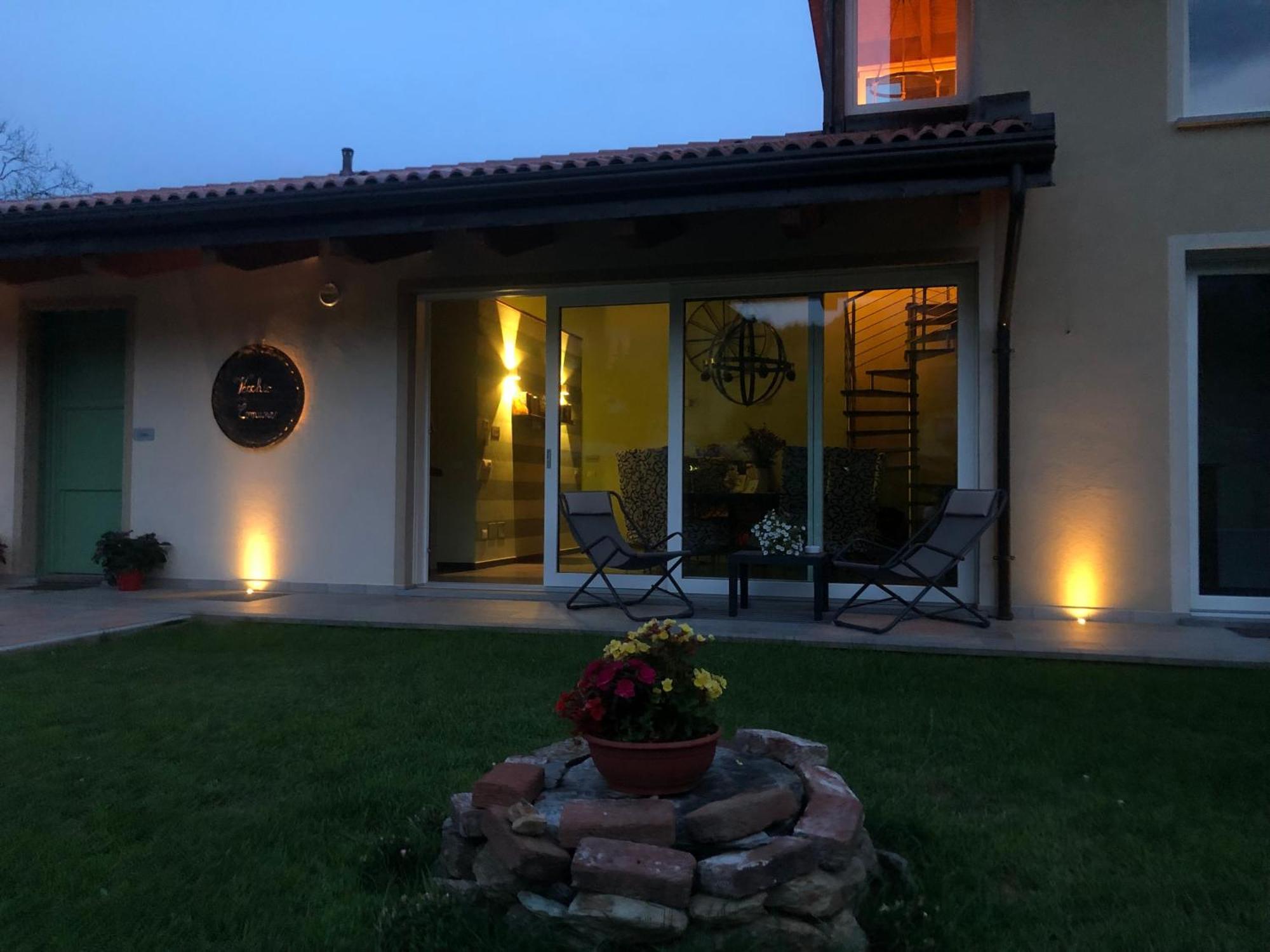Cintano Il Vecchio Comune B&B מראה חיצוני תמונה